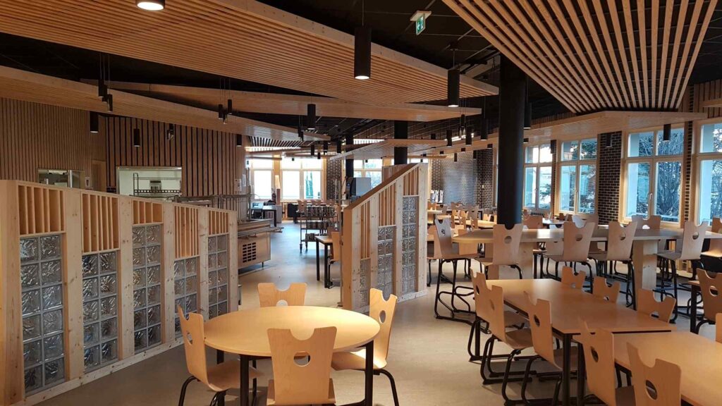 Lycée Jean Monnet - Le Puy-en-Velay