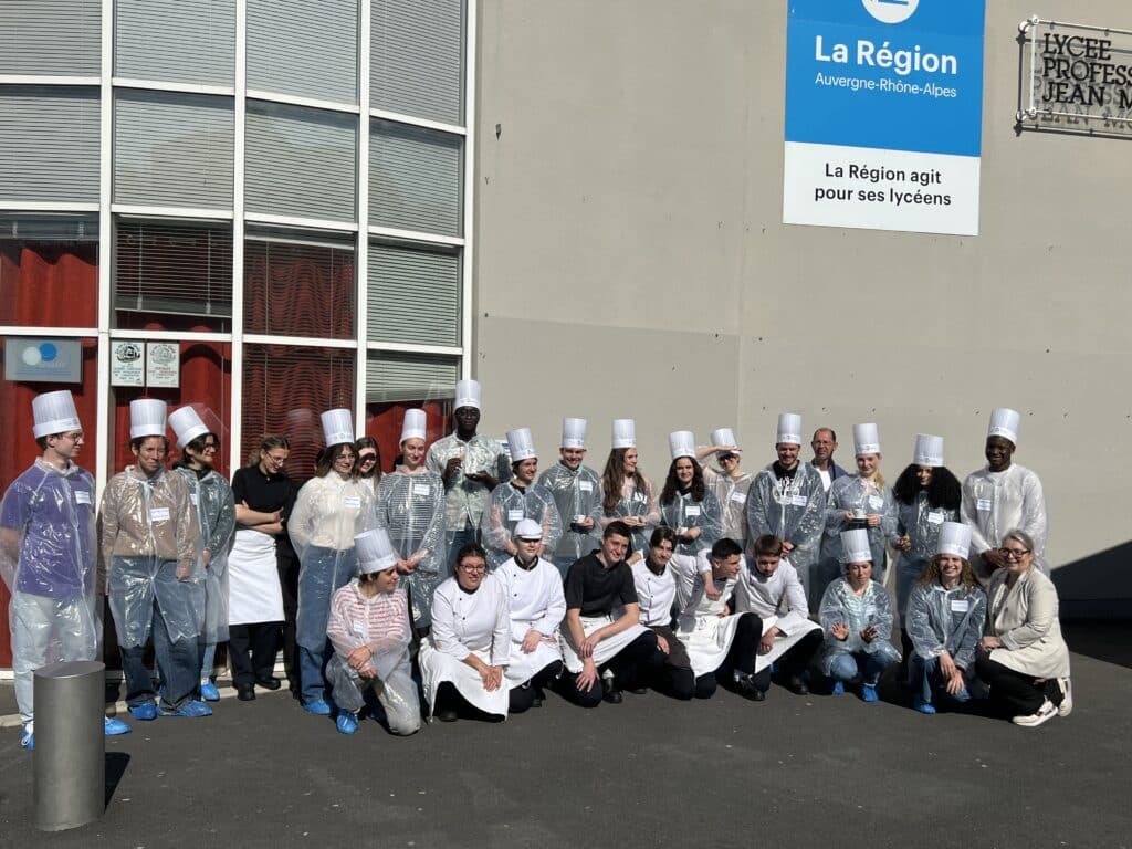 Lycée Jean Monnet - Le Puy-en-Velay4 Lycée Jean Monnet - Le Puy-en-Velay3