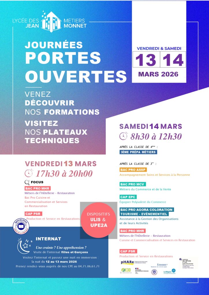 Lycée Jean Monnet - Le Puy-en-Velay3